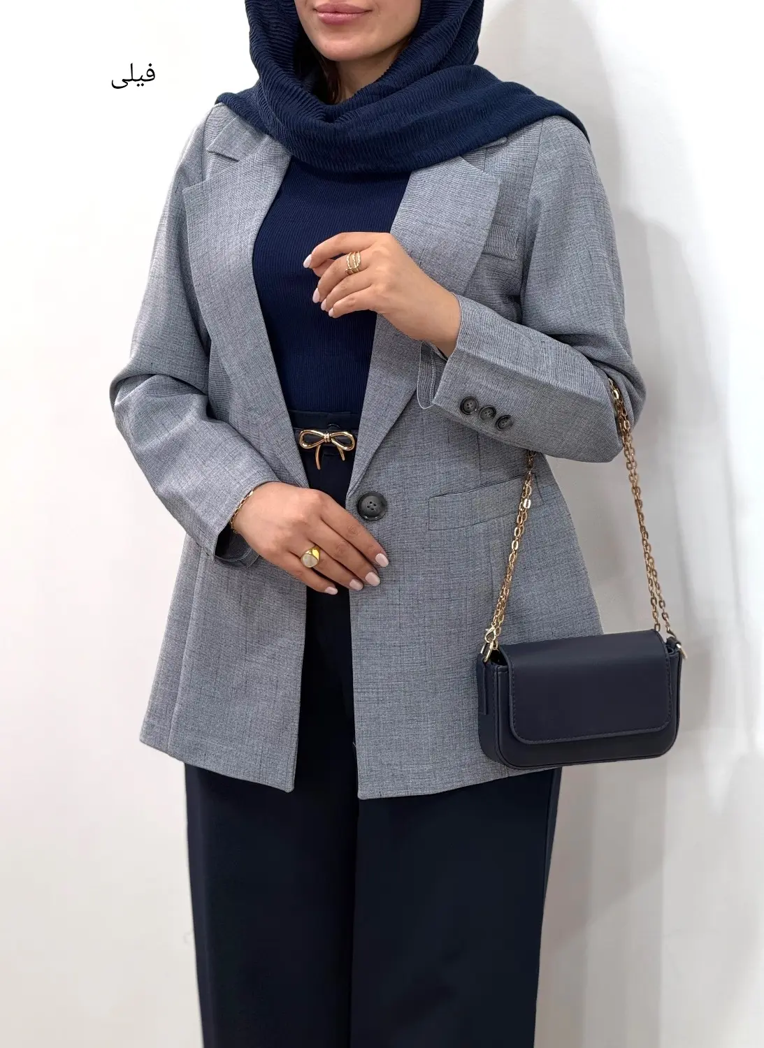 کت گاباردین زنانه پوپک